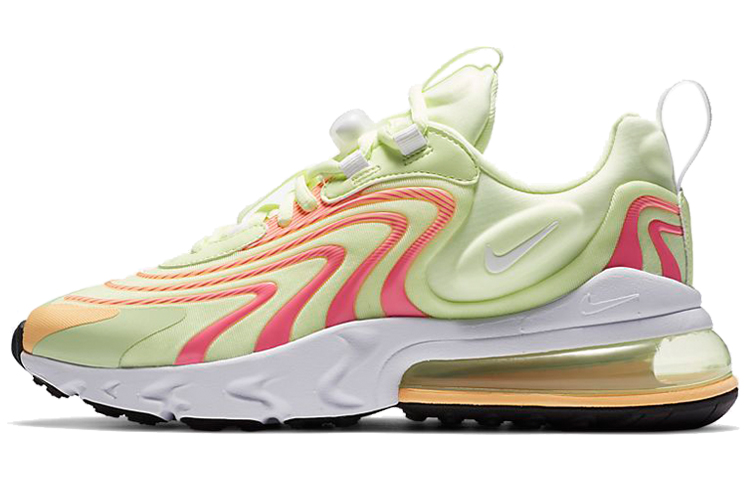 Buy (W) Nike Air Max 270 React ENG 'Volt Pink Glow' Lelaki & Wanita CW3095-700