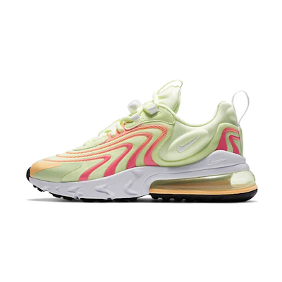 (W) Nike Air Max 270 React ENG 'Volt Pink Glow'