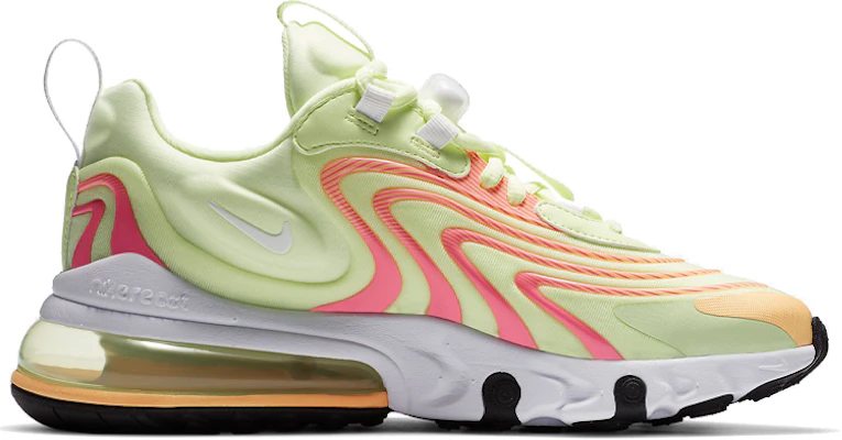 (W) Nike Air Max 270 React ENG 'Volt Rosa Brillante' CW3095-700 Order (W) Nike Air Max 270 React ENG 'Volt Rosa Brillante' CW3095-700