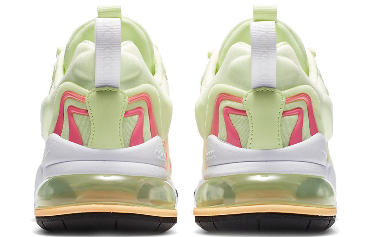 Shop (W) Nike Air Max 270 React ENG 'Volt Pink Glow' Lelaki & Wanita CW3095-700