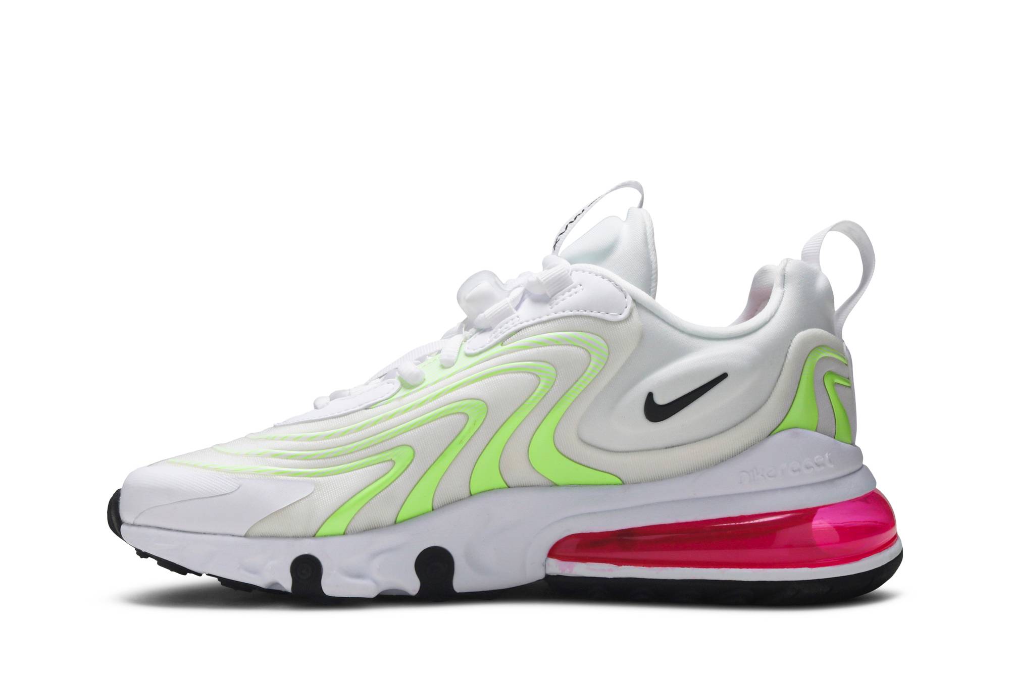 (W) Nike Air Max 270 React ENG 'Watermelon' 圖 3