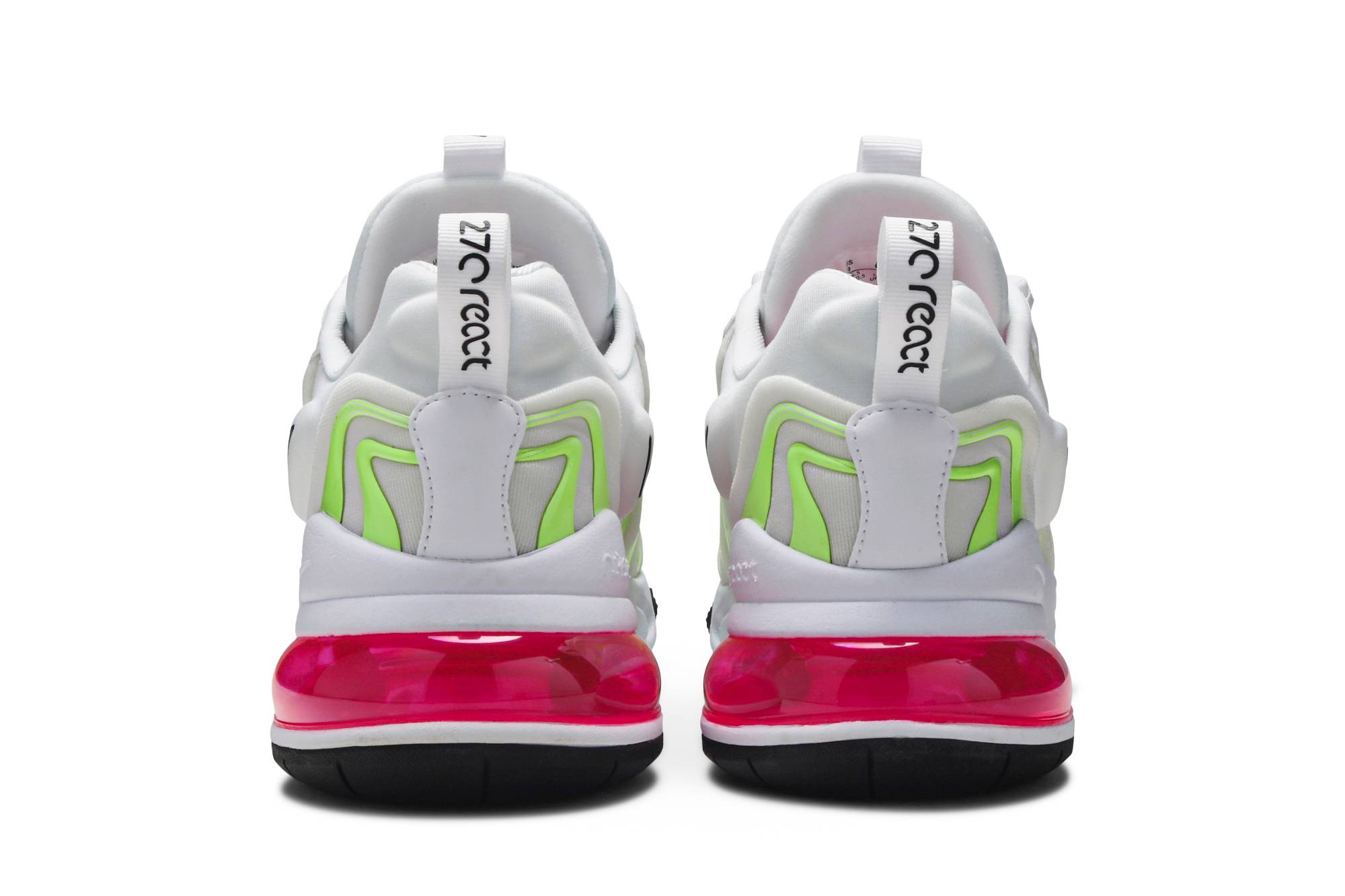 (W) Nike Air Max 270 React ENG 'Watermelon' 圖 6