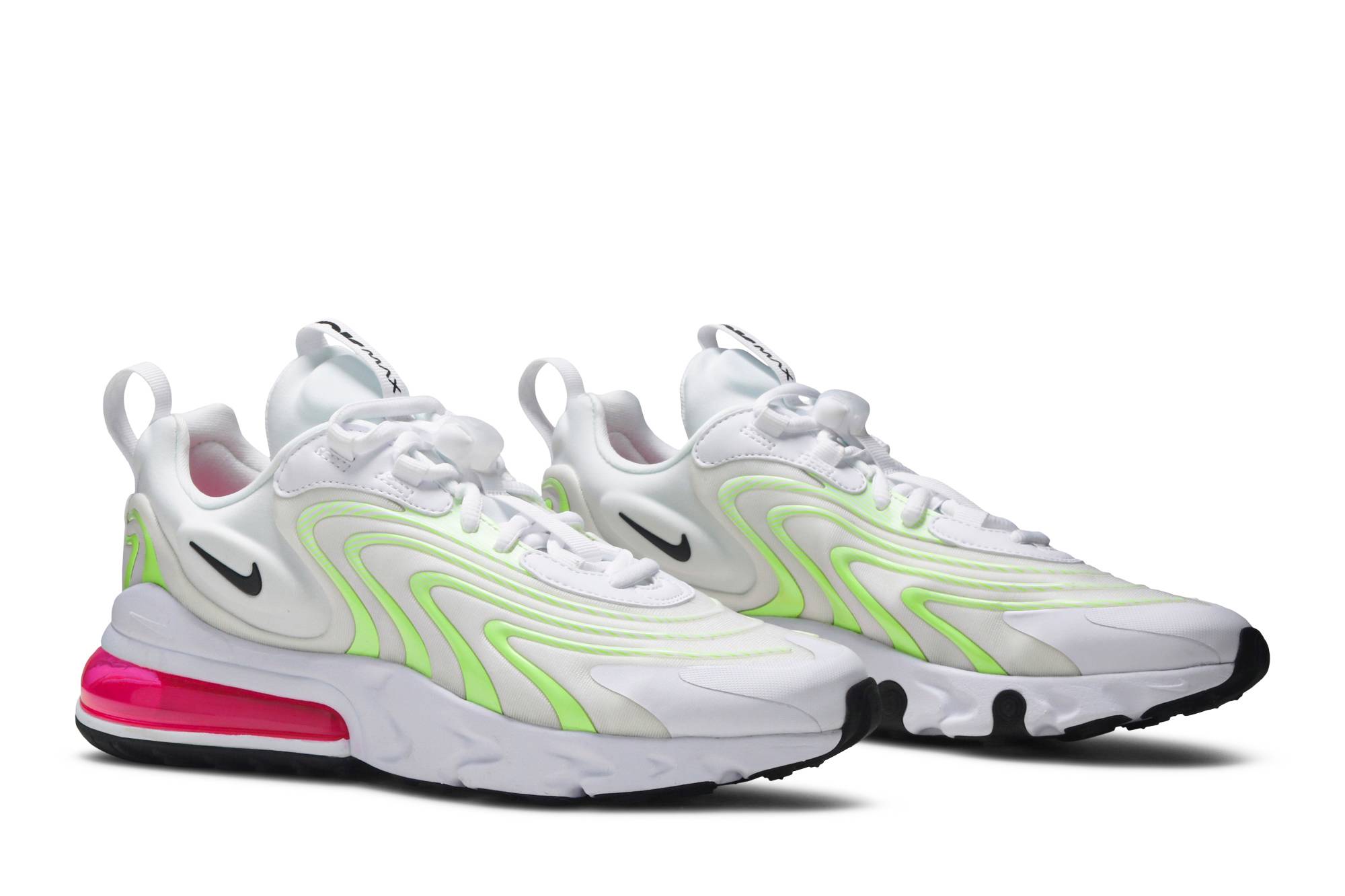 (W) Nike Air Max 270 React ENG 'Watermelon' 圖 8