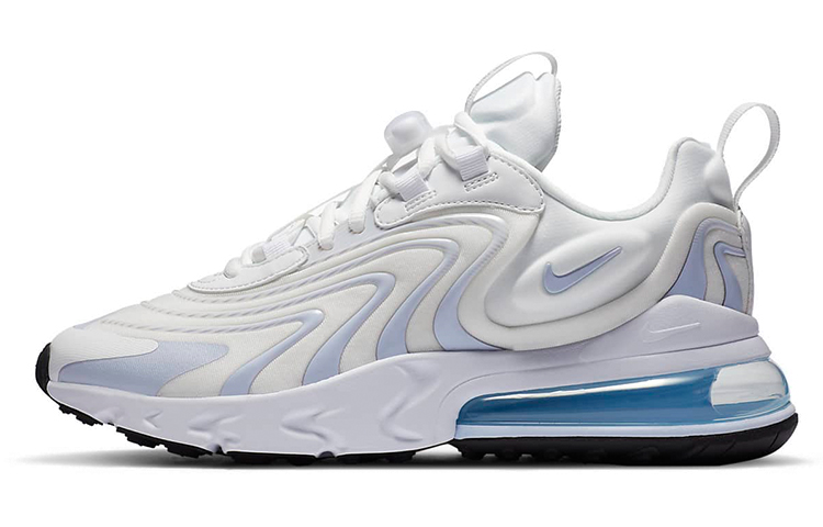 (W) Nike Air Max 270 React ENG 'White Blue'