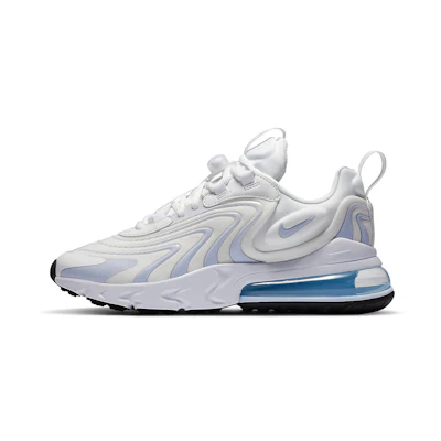 (W) Nike Air Max 270 React ENG 'White Blue'