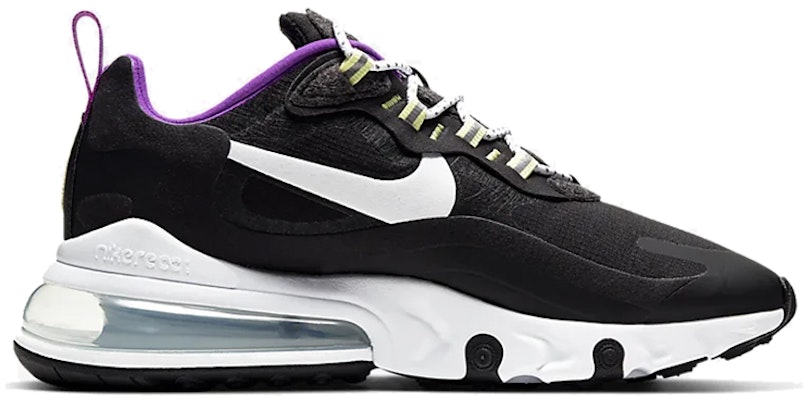 (女款)Nike Air Max 270 React SE '黑白活力紫' CV7956-011 Order (女款)Nike Air Max 270 React SE '黑白活力紫' CV7956-011
