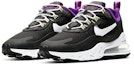 Lookbook (女款)Nike Air Max 270 React SE '黑白活力紫' CV7956-011