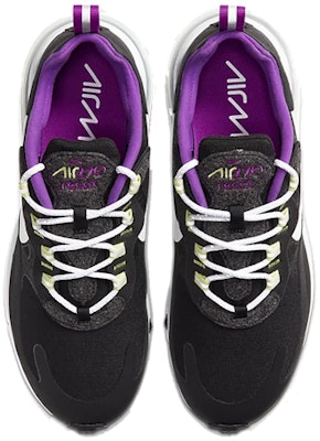 (女款)Nike Air Max 270 React SE '黑白活力紫' CV7956-011 Shop (女款)Nike Air Max 270 React SE '黑白活力紫' CV7956-011