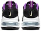 Purchase (女款)Nike Air Max 270 React SE '黑白活力紫' CV7956-011