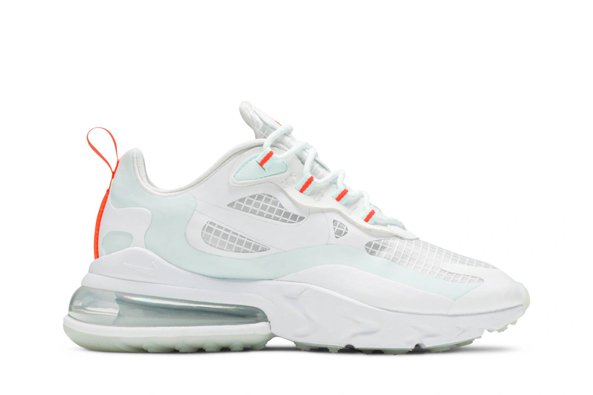 (Women) Nike Air Max 270 React SE 'Hyper Crimson' CJ0620-100