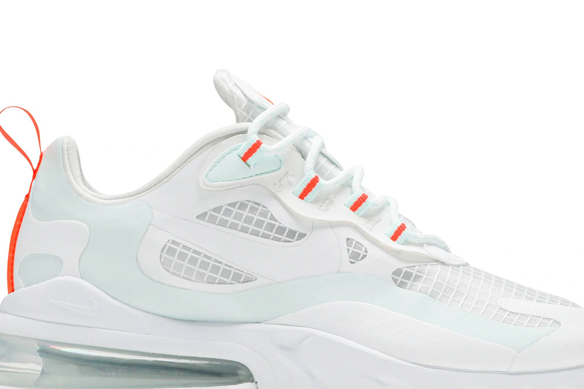 (Women) Nike Air Max 270 React SE 'Hyper Crimson' CJ0620-100