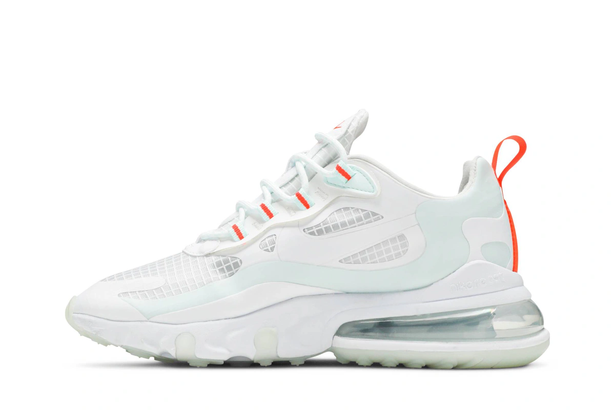 (Women) Nike Air Max 270 React SE 'Hyper Crimson' CJ0620-100