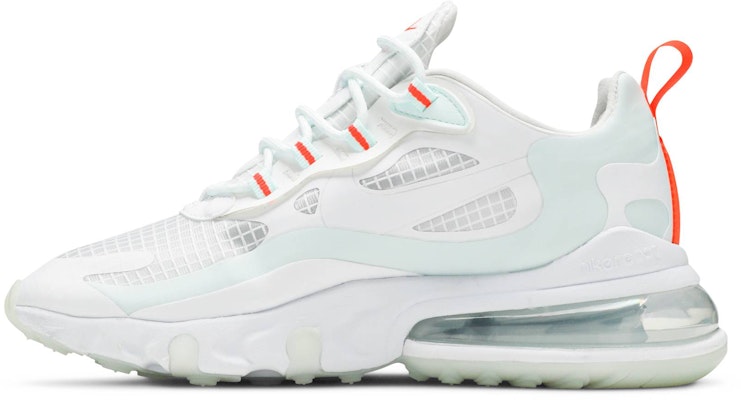 Women Nike Air Max 270 React SE Hyper Crimson CJ0620 100