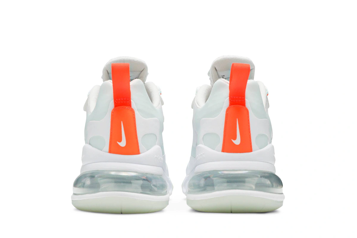 (Women) Nike Air Max 270 React SE 'Hyper Crimson' CJ0620-100