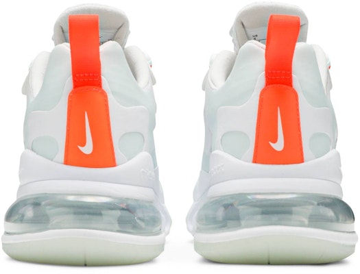 (W) Nike Air Max 270 React SE 'Hyper Crimson' Rojo Intenso CJ0620-100 Details for (W) Nike Air Max 270 React SE 'Hyper Crimson' Rojo Intenso CJ0620-100