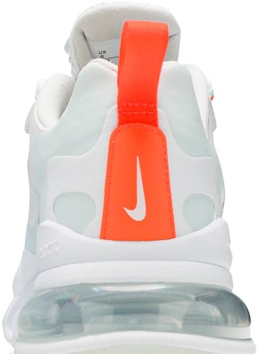 (W) Nike Air Max 270 React SE 'Hyper Crimson' Rojo Intenso CJ0620-100 Sizing (W) Nike Air Max 270 React SE 'Hyper Crimson' Rojo Intenso CJ0620-100