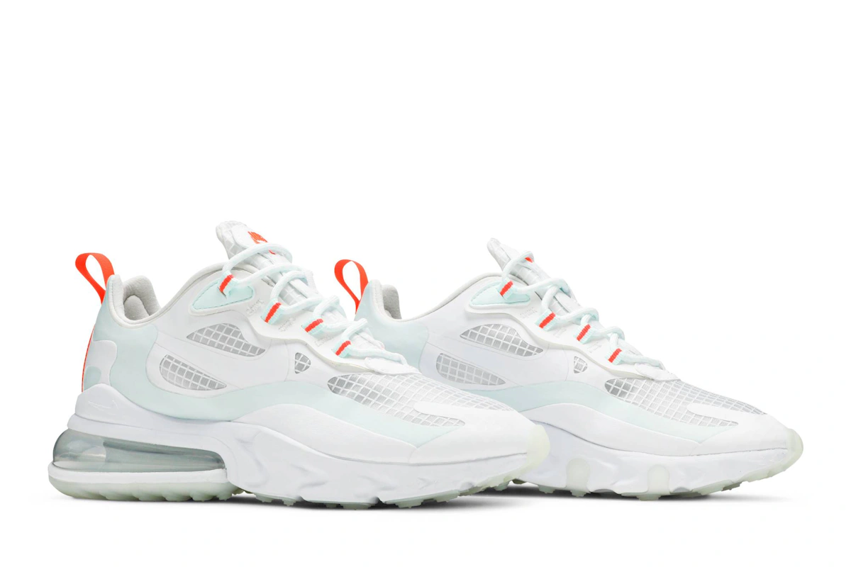 (Women) Nike Air Max 270 React SE 'Hyper Crimson' CJ0620-100