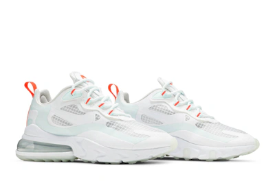 (Women) Nike Air Max 270 React SE 'Hyper Crimson' CJ0620-100