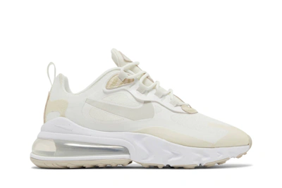 (Women) Nike Air Max 270 React SE 'Light Bone' CV8815-100