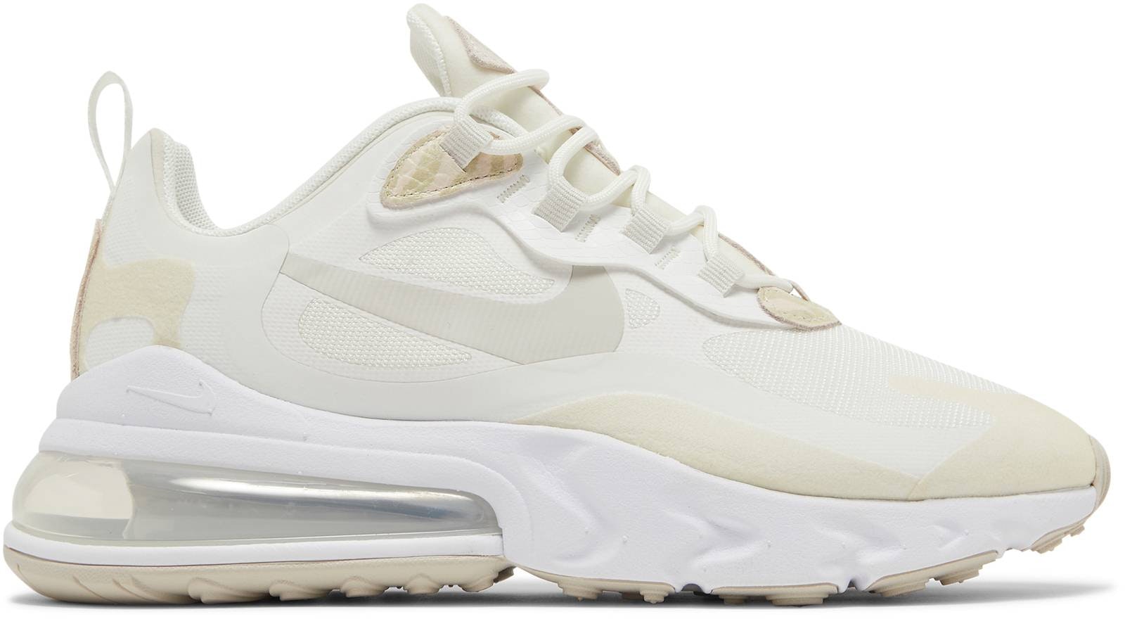 Nike air max top 270 gold light bone