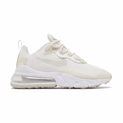 (W) Nike Air Max 270 React SE 'Light Bone'