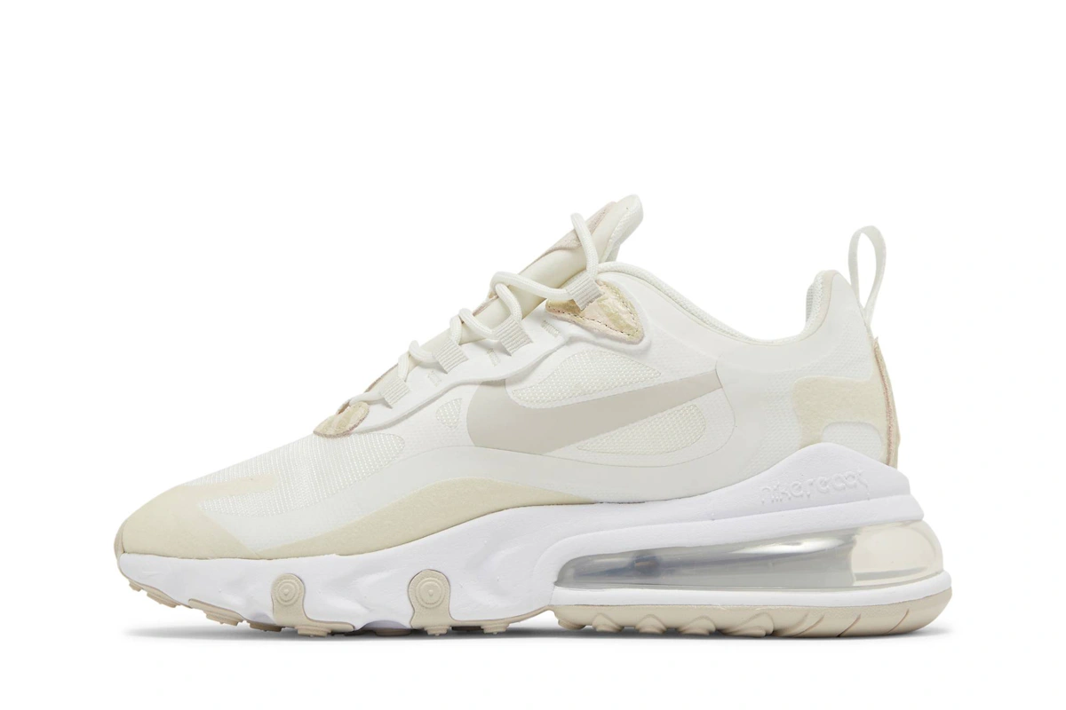 (Women) Nike Air Max 270 React SE 'Light Bone' CV8815-100