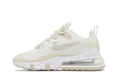 (Women) Nike Air Max 270 React SE 'Light Bone' CV8815-100