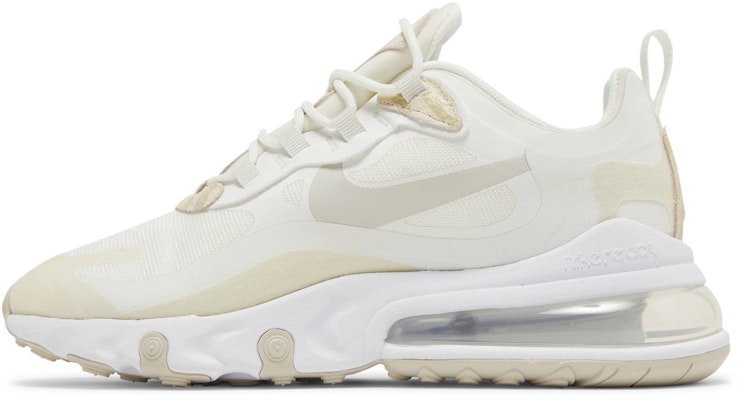 Nike air max 270 se women's light sales bone