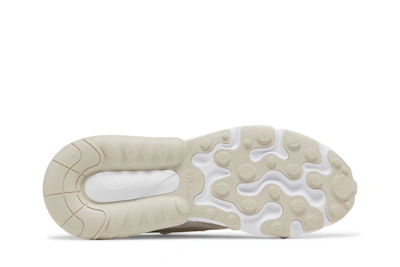 (Women) Nike Air Max 270 React SE 'Light Bone' CV8815-100