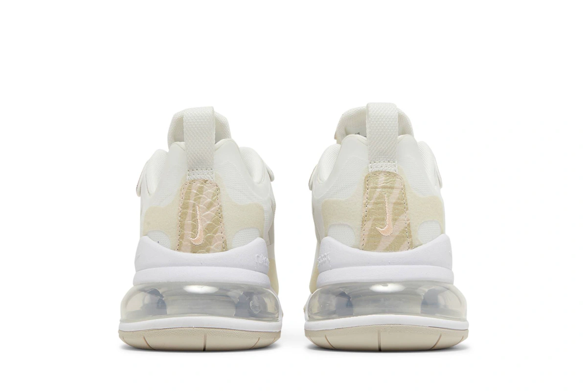 (Women) Nike Air Max 270 React SE 'Light Bone' CV8815-100