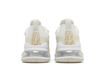 (Women) Nike Air Max 270 React SE 'Light Bone' CV8815-100