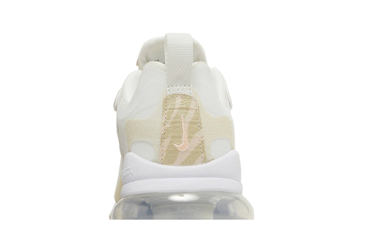 (Women) Nike Air Max 270 React SE 'Light Bone' CV8815-100