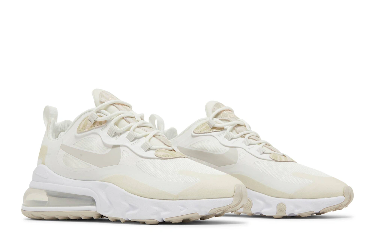 (Women) Nike Air Max 270 React SE 'Light Bone' CV8815-100