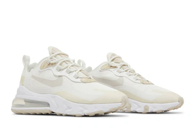 (Women) Nike Air Max 270 React SE 'Light Bone' CV8815-100