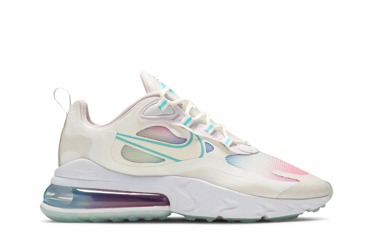 (Women) Nike Air Max 270 React SE 'Light Gradient' CK6929-100