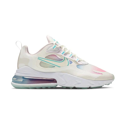 (W) Nike Air Max 270 React SE 'Light Gradient'