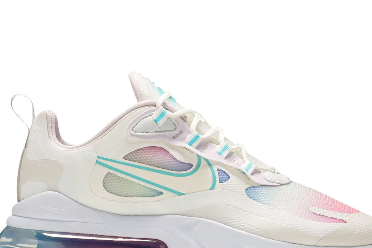(Women) Nike Air Max 270 React SE 'Light Gradient' CK6929-100