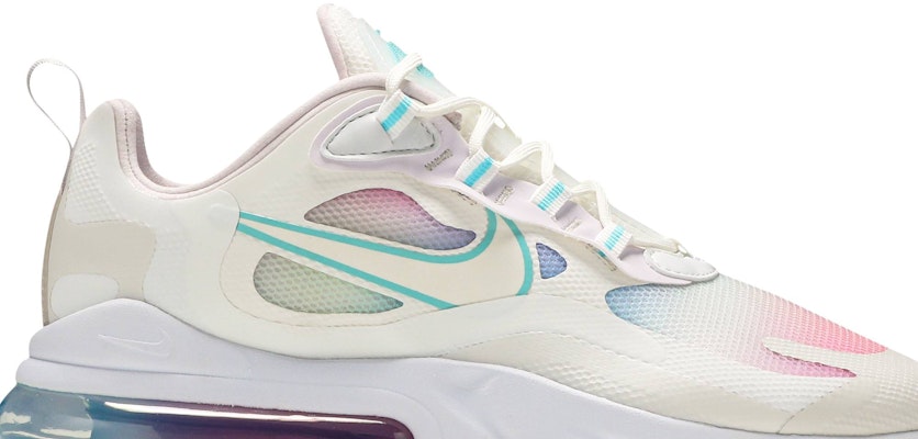 (Women) Nike Air Max 270 React SE 'Light Gradient' CK6929-100 Order (Women) Nike Air Max 270 React SE 'Light Gradient' CK6929-100