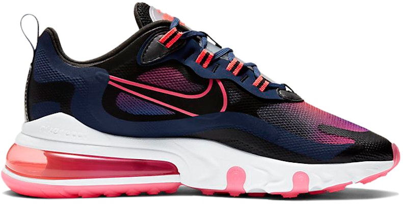 (W) 耐克Air Max 270 React SE '午夜海军红' CK6929-400 Order (W) 耐克Air Max 270 React SE '午夜海军红' CK6929-400