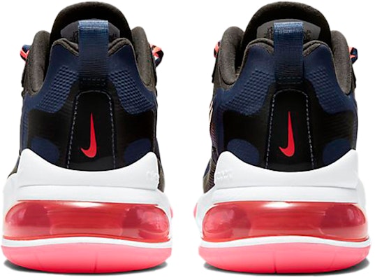 (Women) Nike Air Max 270 React SE 'Midnight Navy Crimson' CK6929-400 Shop (Women) Nike Air Max 270 React SE 'Midnight Navy Crimson' CK6929-400