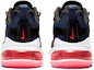Shop (W) Nike Air Max 270 React SE 'Midnight Navy Crimson' Lelaki CK6929-400
