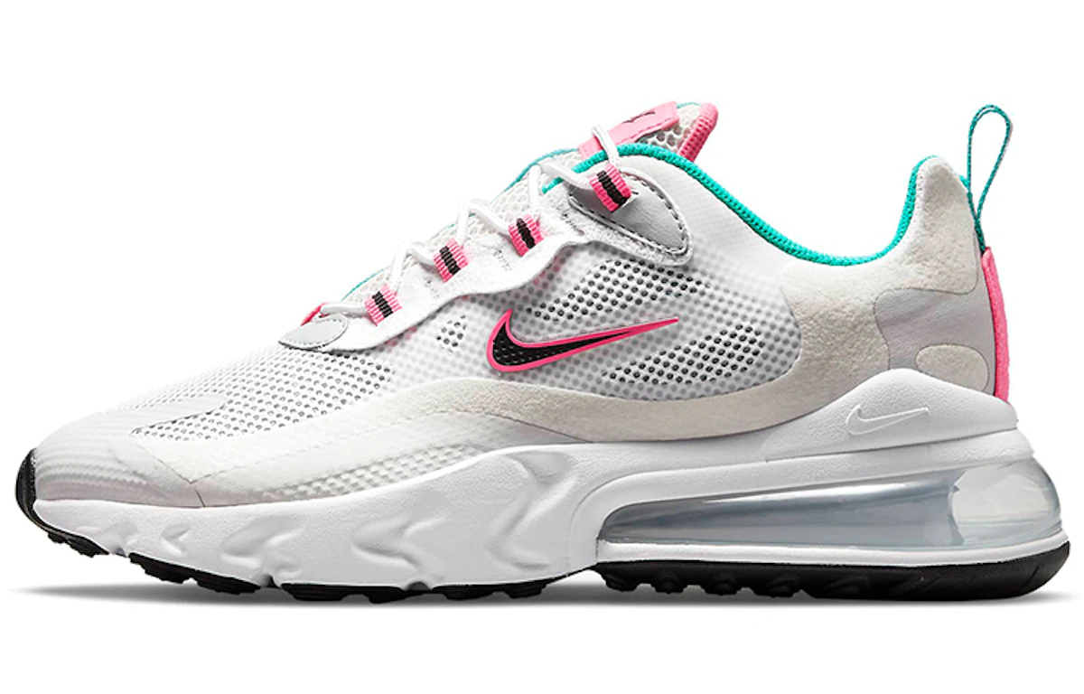(Women) Nike Air Max 270 React SE 'South Beach' CZ1612-100