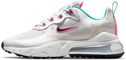 (Women) Nike Air Max 270 React SE 'South Beach' CZ1612-100 (Women) Nike Air Max 270 React SE 'South Beach' CZ1612-100