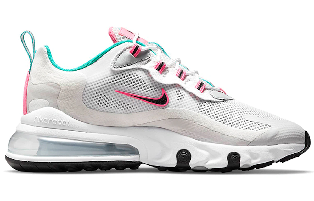 (Women) Nike Air Max 270 React SE 'South Beach' CZ1612-100