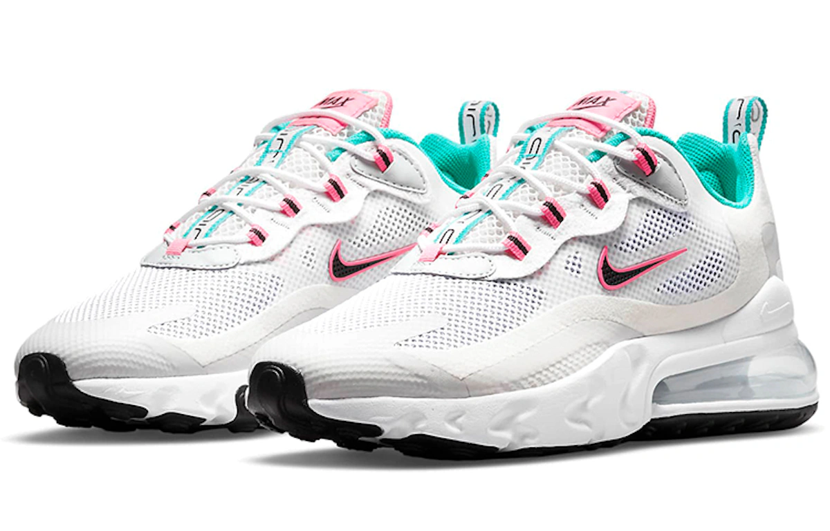 (Women) Nike Air Max 270 React SE 'South Beach' CZ1612-100