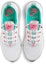 Shop (W) Nike Air Max 270 React SE 'Pantai Selatan' CZ1612-100