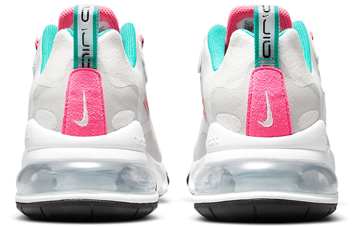 (Women) Nike Air Max 270 React SE 'South Beach' CZ1612-100