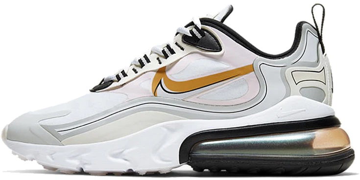 women-nike-air-max-270-react-white-gold-ck-4126-001