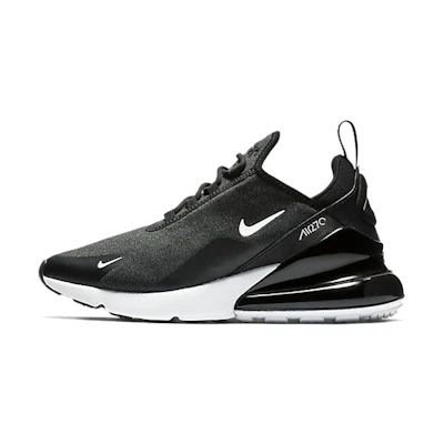 (W) Nike Air Max 270 SE 'Black Heather'