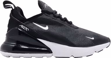 (Women) Nike Air Max 270 SE 'Black Heather' BV6669-031 (Women) Nike Air Max 270 SE 'Black Heather' BV6669-031